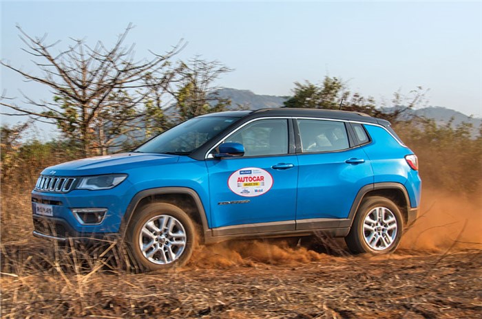 Sponsored Feature: Car of the year Jeep Compass